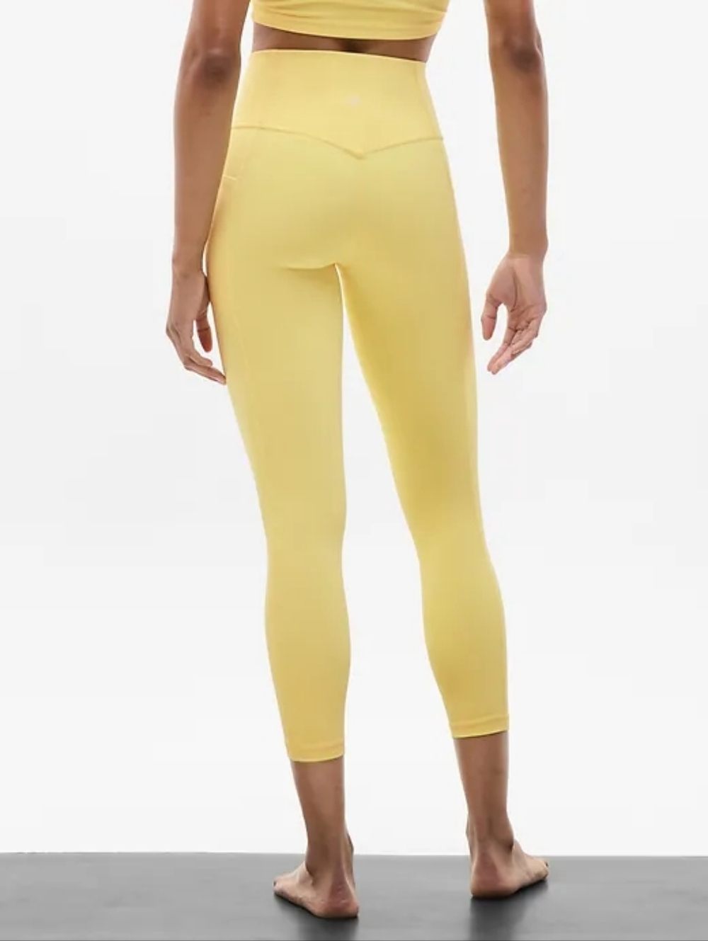 Athleta Salutation Stash High-rise Legging NWOT - Picture 3 of 9